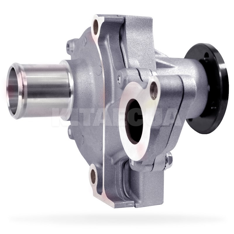 Двохмасовий (демпферний) маховик